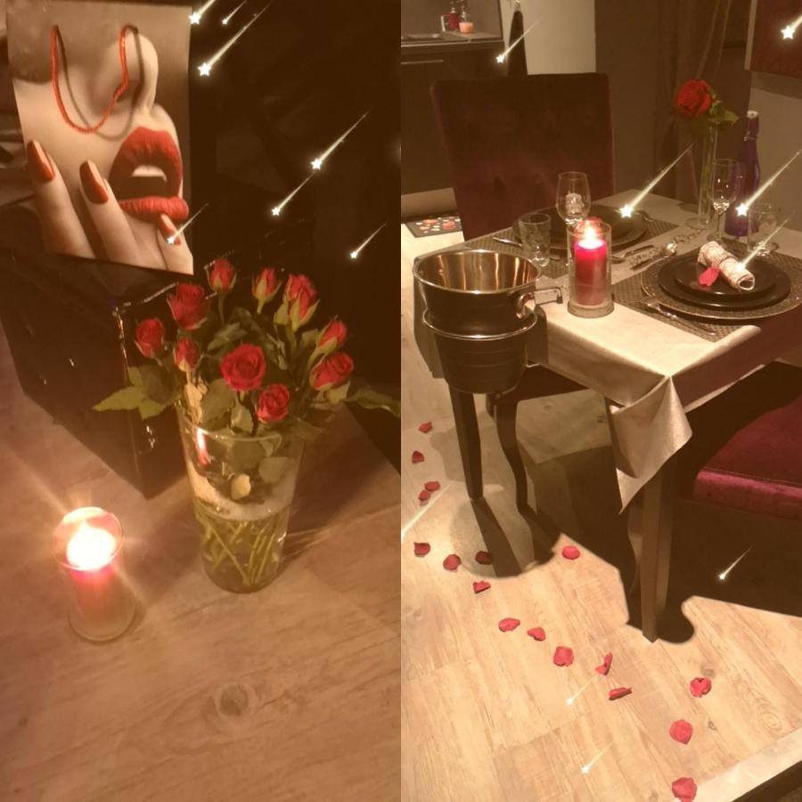 Le Loveappart Pézenas Dış mekan fotoğraf